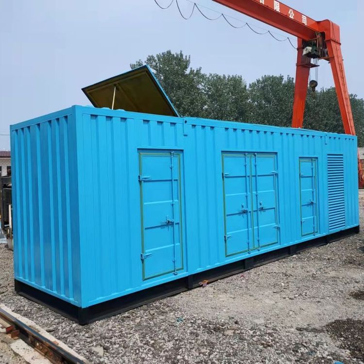 古田发电机出租